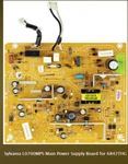 Sylvania 6842THG Main Power Supply Board L0700MPS. Fixed Price $50.00.