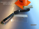 Hitachi 42HDF39 / 42HDF52 Pc Board PWB-0833-03 With Cable Dust Cover And Screws. Fixed Price $12.95.