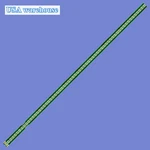Led Backlight Strips For Lg 6916L-2234A 6916L-2235A 55LF6310-CB 55LX341C. Fixed Price $24.16.