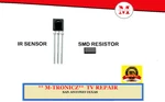 Sensor Repair Kit For Vizio M420SL M470SL M470VSE M550SL. Fixed Price $12.99.