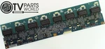 Insignia NS-LCD37 Backlight Inverter Board VK.8A183.I02 S138563, B15004IV1C. Fixed Price $8.86.