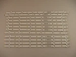 056.38025.0081 Vizio Led Strip (set Of 12) From E48-C2 Lwzqsgbr. Fixed Price $40.78.