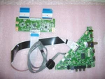 217873, HU49N2175F(BOM1) Main And T-con Boards 3429110044 Insignia NS-49D420NA18. Fixed Price $6.74.