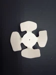Whirlpool Refrigerator Condenser Fan W11546724, W11578915, W11458267. Fixed Price $25.25.