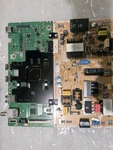 Samsung 55" Main Board Power Supply BN96-58721F For UN55DU6900FXZA. Fixed Price $35.50.