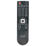 New NF015UD Universal Remote Emerson Sylvania Tv LC320SS9 LC321SS9 LC320EM8A. Fixed Price $6.95.