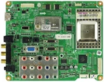 Samsung BN96-09534A (BN41-00963B) Main Board For LN32A450C1DXZA. Fixed Price $30.63.