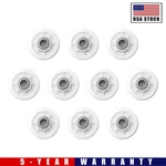 10 Pack Dryer Idler Pulley With Bearing For Lg AP4438625 PS3523032 4560EL3001A. Fixed Price $35.85.