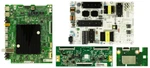 Hisense 75A6H Complete Tv Board Repair Kit 307057 / 309070 297411 1265032. Fixed Price $86.24.