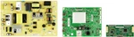 Vizio M55Q6M-K01 (LTC3L1LY Serial) Complete Led Tv Repair Parts Kit. Fixed Price $38.41.
