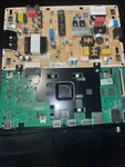 Samsung 55" UN55DU7200B Combo Power Supply L55S6DVDXX / Main Board BN96-58722R. Fixed Price $25.00.