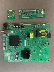 Hisense 43A7NF Main Board Tcon Wifi 410664 290692 1275807. Fixed Price $22.13.