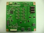 Sanyo DP50E44 Driver Board L500S6-1EA-C001 #3K. Fixed Price $35.00.
