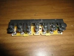Sanyo Function Control Board 1LG4B10Y0660B From Mod DP42740 Ships Free To Usa. Fixed Price $9.95.