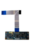 Samsung UN50M5300AFXZA T-con Board & Ribbon Cable 55T23-COA From DM32E. Fixed Price $24.40.