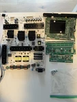 Hisense Power Supply Led Driver Board/ Main T-con. Fixed Price $50.00.