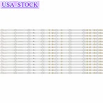 Kit Led Strips For Sony KDL-65W859C KDL-65W850C KDL-65W855C T650HVF05 650TV02 V3. Fixed Price $38.08.