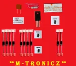 18 Pcs For Magnavox Philips A4G25MPW-001 Power Supply Repair Parts Kit. Fixed Price $14.00.