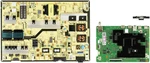 Samsung QN75Q60BDFXZA Complete Led Tv Repair Parts Kit (version UA01). Fixed Price $117.92.
