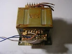 Sony TA-AX301 Ac Input Power Transformer, 1-450-070-11, TKP0279-9. Fixed Price $45.00.