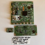Lg Oem Main /t-con & Wifi Module 50LF6100-UA Version Busjlor Part EBT63706701. Fixed Price $94.00.