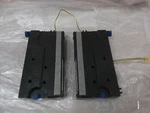 Speakers NU7100 49 (BN63-17523X001 BN63-17539X001) For Samsung UE55NU7402U. Fixed Price $15.00.