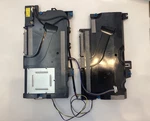 Samsung Tv Speaker Set Model WCM730Q Oem Used For UN82NU800DF. Fixed Price $21.50.