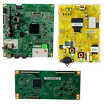Lg 50UK6090PUA Tv Repair Kit EBT66092402 / EAY64948601. Fixed Price $51.74.