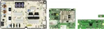 Lg 86UM8070AUB.BUSYLJR Complete Led Tv Repair Parts Kit. Fixed Price $152.06.