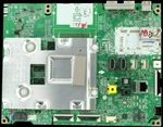EBT66082804 Lg 86UM8070AUB Main Board. Fixed Price $60.00.