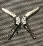 Samsung Model UN32J5205AF Stand Legs With Hardware. Fixed Price $12.99.