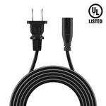 Ac Power Cord Cable For Samsung UN24H4000BFXZA UN32J4002AFXZA Led Tv. Fixed Price $12.07.
