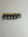 Sceptre BV-FHD8TVM X40 Television Av Audio And Line Out Board CN.SY16A 11423. Fixed Price $6.00.