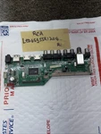 Rca LED65G55R12OQMAIN Board LD.M.3393.B. Fixed Price $23.74.