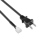 6FT Ul 18AWG Ac Internal For Sceptre PMTV58GA POTV83BB PSTV58GA Q1TV83AB. Fixed Price $7.94.