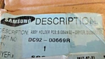 Samsung Dryer Main Power Control Board Assembly DC92-00669R New Open Box. Fixed Price $149.99.