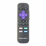 Genuine Hisense HU-RCRUS-21G 4K Uhd Smart Tv Remote Control (used). Fixed Price $10.99.