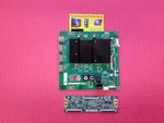 Vizio V655M-K04 Main Board T-con MB.MT5691.A.V1.0 1000174964 HV650QUBE70. Fixed Price $38.95.
