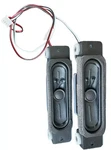 Vizio Tv D40F-J09 Speakers Lr 6916B00049000 U06-B2. Fixed Price $15.00.