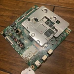 Lg EBT64533002 Main Board For 49UJ6300-UA. Fixed Price $34.95.