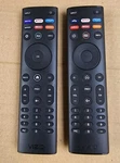 2X Original XRT140V6/XRT140V7 Remote Controls For Vizio Smart Tv D24H D24F-G9. Fixed Price $9.99.