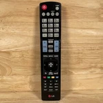 Lg AKB73755414 Black Wireless Handheld Tv Remote Control For 39LY570H-UA. Fixed Price $5.73.