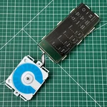 Samsung Washer Interface Control Board DC97-22462C. Fixed Price $79.00.
