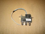 Panasonic ENPE630 Antenna Splitter Model #PT-51HX41E. Fixed Price $15.00.