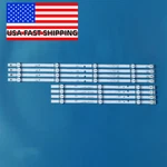 Led Strips For Samsung UN43J5200AF 2015SVS43 Fcom BN96-37294A 37295A. Fixed Price $21.87.
