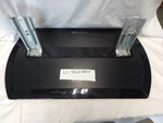 Sharp LC-70LE550U Table Top Tv Stand. Fixed Price $75.00.
