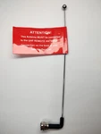 Direct Tv Dish Network 163262 Uhf Remote Control Antenna Receiver Black Tip. Fixed Price $10.59.