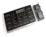 Oem Samsung Washer Display Cover DC93-00376D 1-YEAR Warranty Free Same Day Ship. Fixed Price $39.99.
