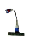 Lg 55" 55XF3C-B Outdoor Commercial Signage Tv Oled T-con Board 6870C-0542A. Fixed Price $29.99.