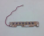 Sansui HDLCDVD260B Key Controller Board CEG358A. Fixed Price $8.86.